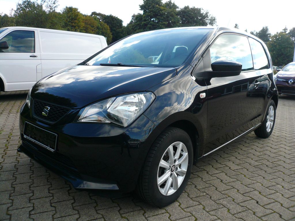 Image of Seat Mii