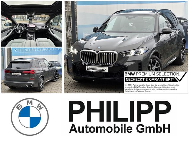 BMW X5 xDrive30d M Sport Luftfeder AHK PANO h&k StHz