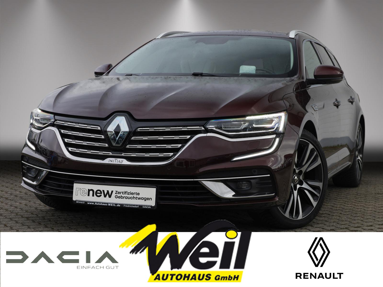 Renault Talisman Grandtour Initiale Paris Blue dCi 200 E