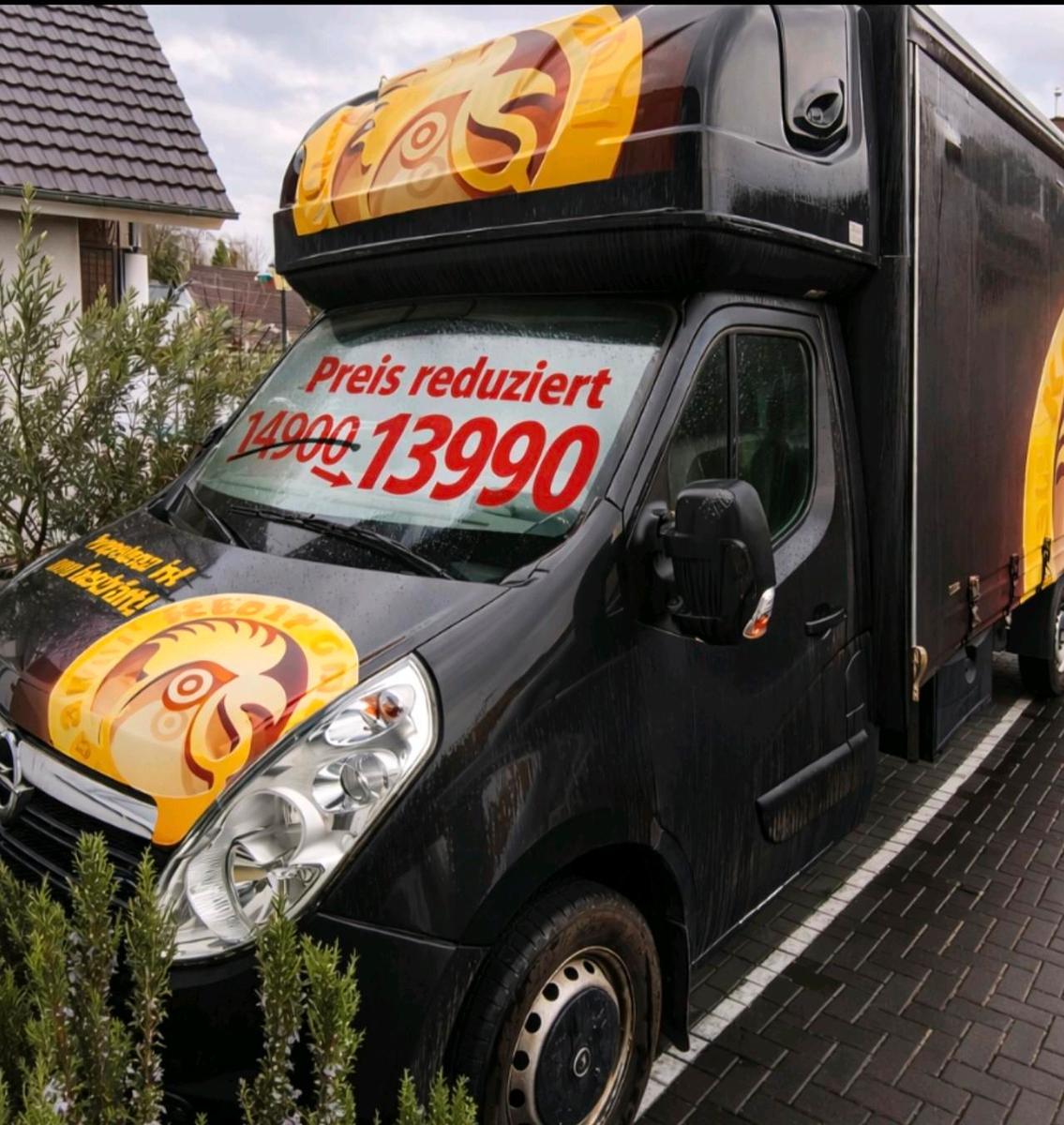 Opel Movano