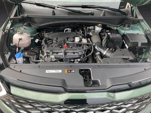 Fahrzeugabbildung Kia Sportage GT-LINE 4WD 1.6 T-GDI MILD-HYBRID *PANO