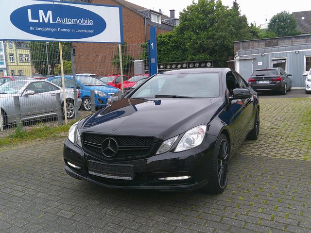 Mercedes-Benz E 200 E -Klasse Coupe E 200 CGI BlueEfficiency