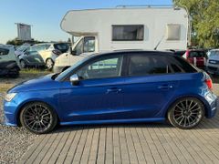 Fahrzeugabbildung Audi S1 2.0 TFSI quattro Sportback 550PS