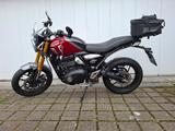 Triumph Speed 400 X - TRIUMPH VON 251 BIS 500 CCM