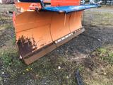 Schmidt - MF2.4 - Schneeschild/Schneeplug 3,00m - Unimog - Gebraucht Schneeschild