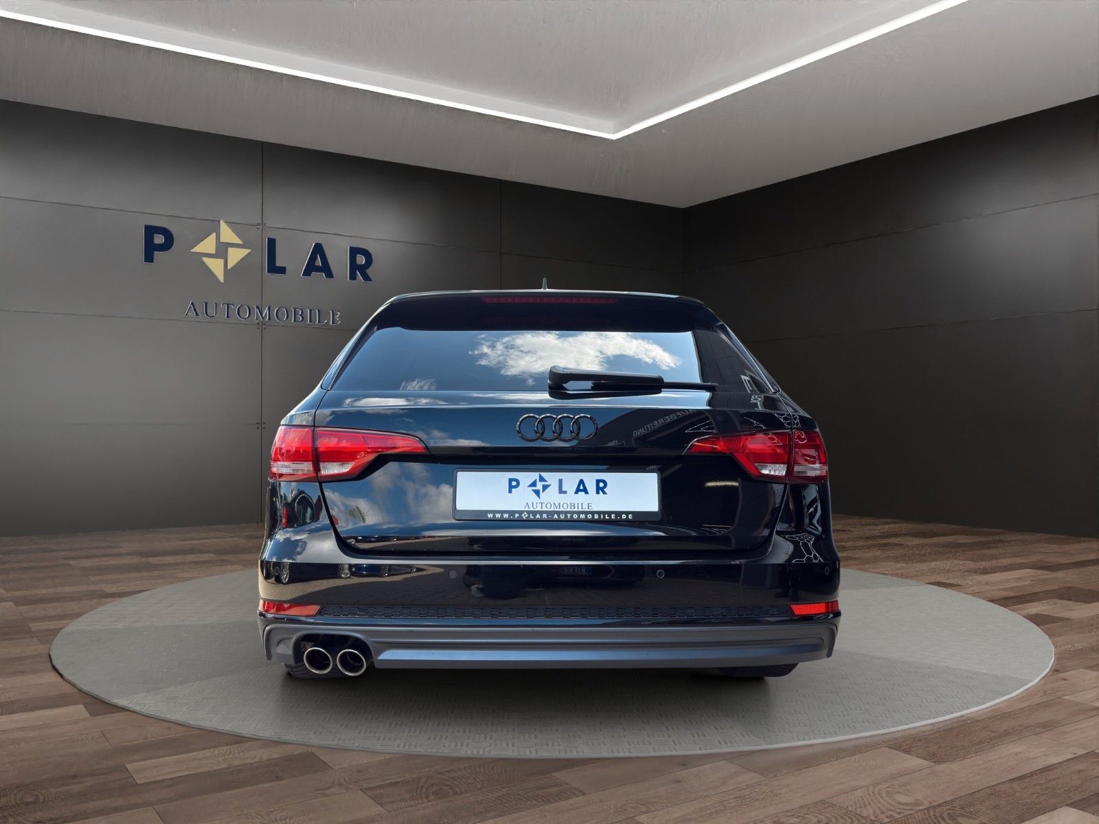 Fahrzeugabbildung Audi A4 Avant Quattro 3.0 TDI *3x S-Line*Pano*B&O*