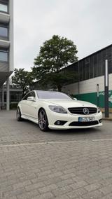 Mercedes-Benz CL 500 AMG W216 | Brabus - Mercedes-Benz Brabus c