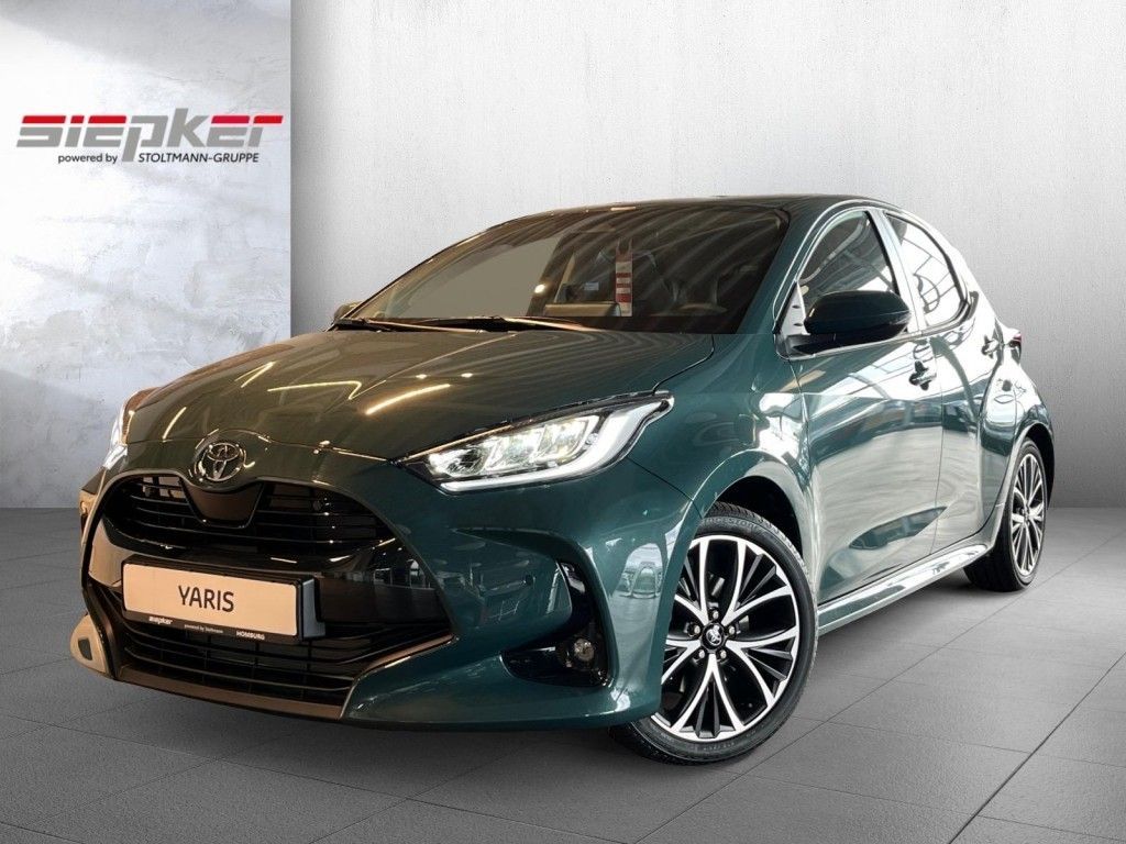Toyota Yaris Hybrid 1.5 VVT-i Teamplayer Technik-Paket