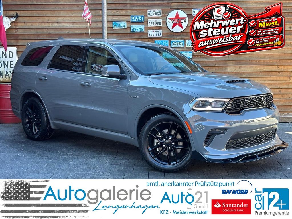 Image of Dodge Durango