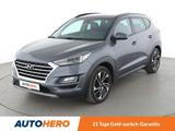 Hyundai Tucson 1.6 TGDI Premium 4WD Aut.*NAVI*CAM* - Hyundai TUCSON Gebrauchtwagen in Köln