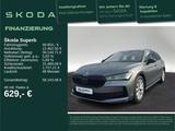 Skoda Superb Combi Sportline 2.0 TDI DSG 4x4 AHK STDHZ - Skoda Superb Gebrauchtwagen