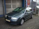 Skoda Fabia 1.2 12V Ambiente Bre KD TÜV Neu Top - gebrauchte Skoda Fabia aus dem Jahr 2006