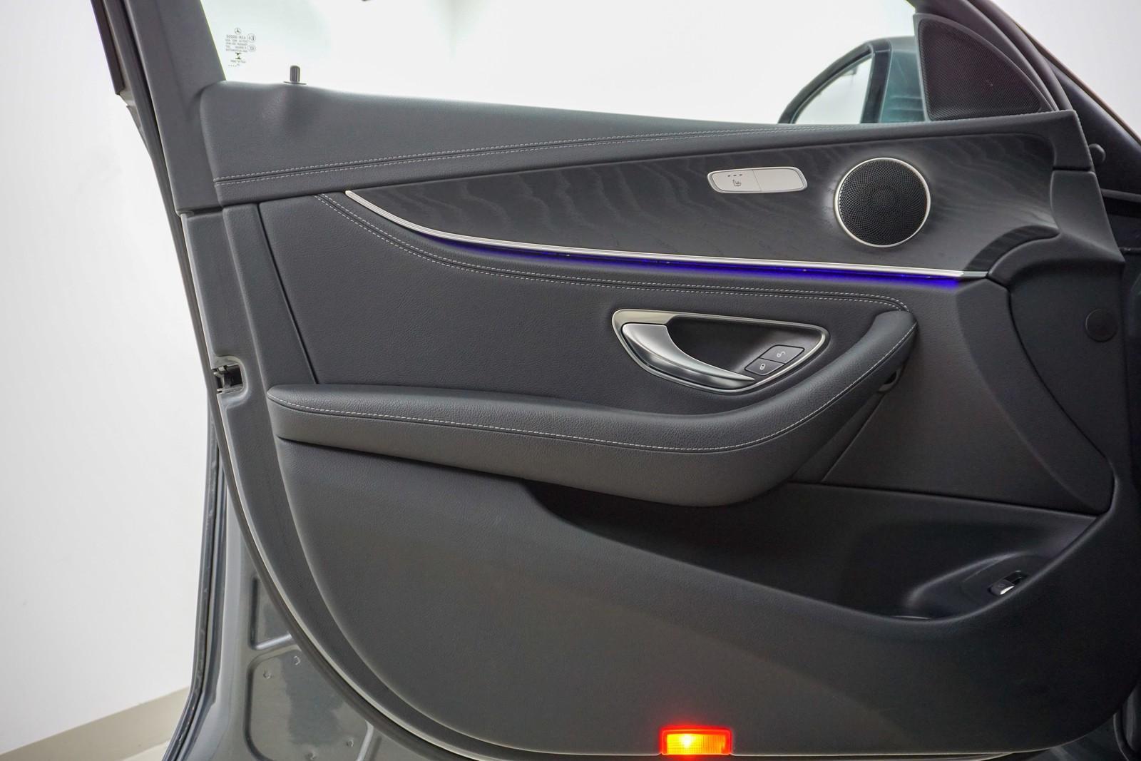 Mercedes-Benz E-Class 4Matic Exclusive Pano Leder Kamera, миниатюра 17