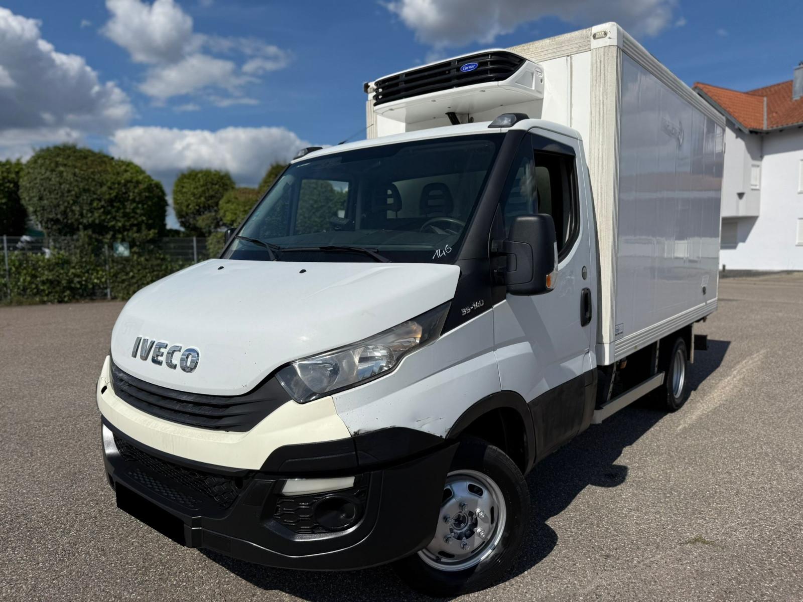 Iveco Daily 35 C14*Carrier Xarios 350*Tempomat*