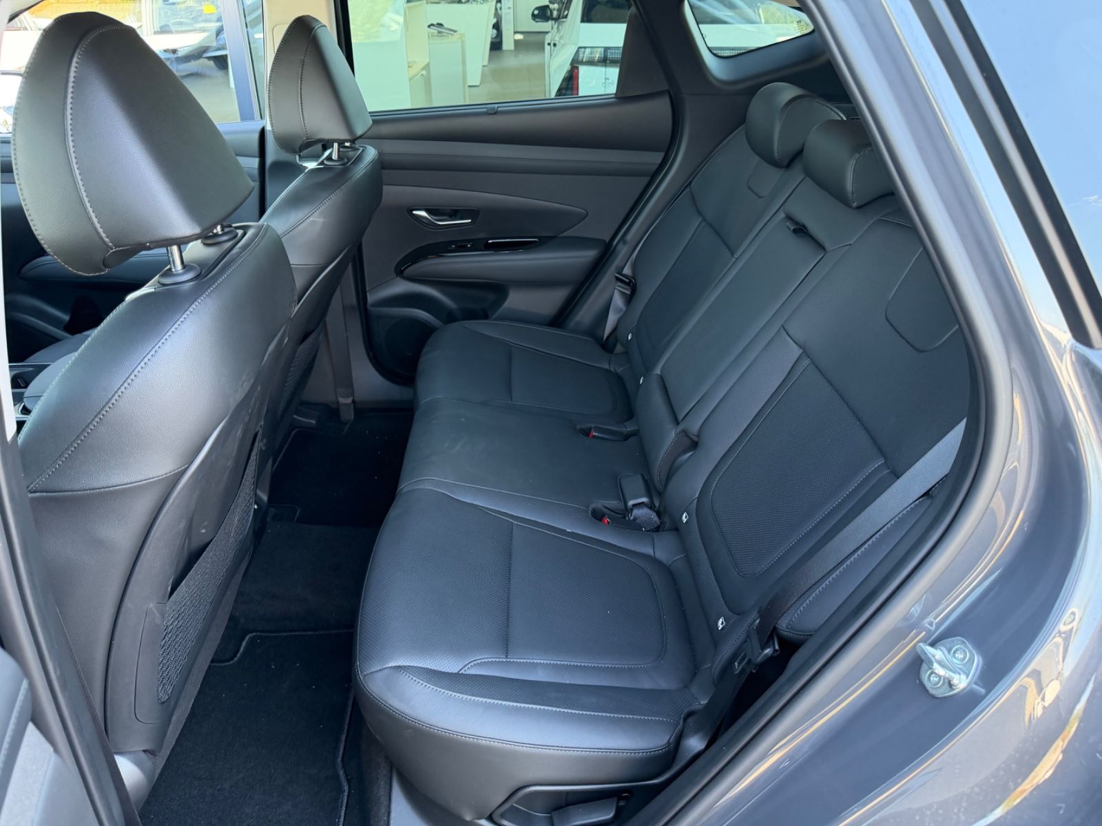 Hyundai Tucson – Bild 11