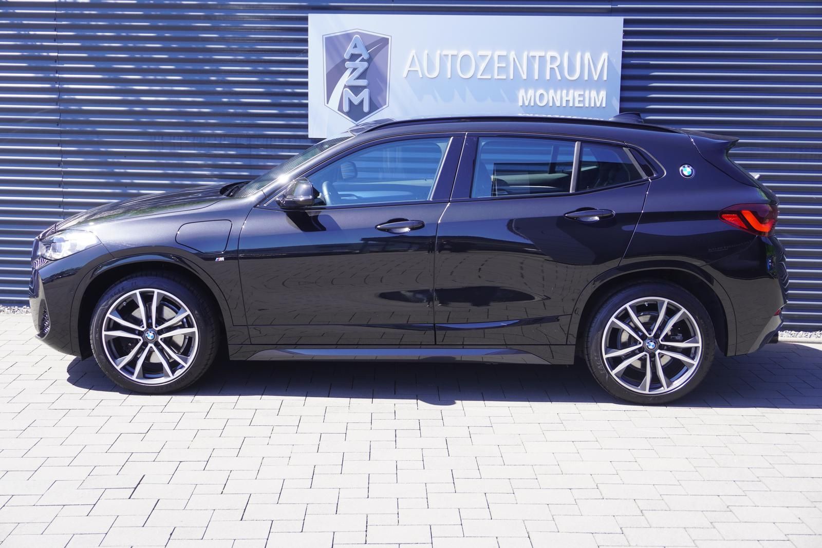 BMW X2 xDrive25E-HYBRID|M-SPORTPAKET|SHADOW|LED|NAVI foto 4