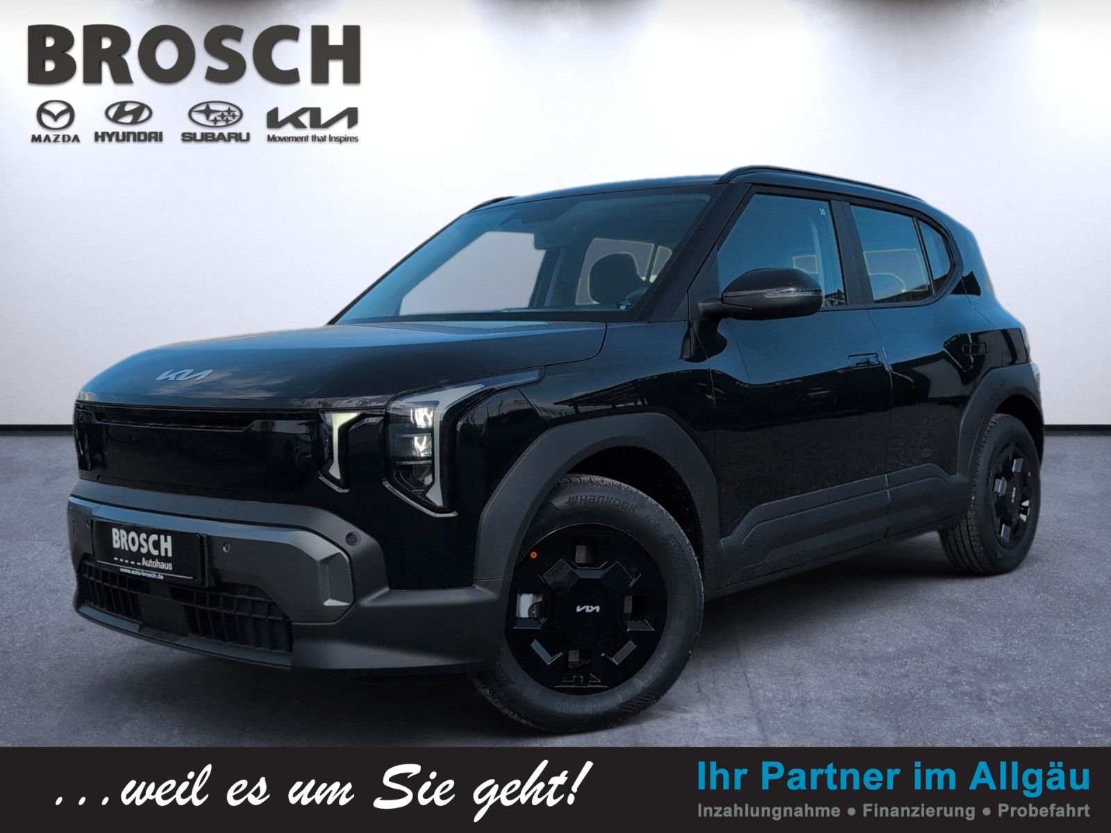 Kia EV2 - Bild 1