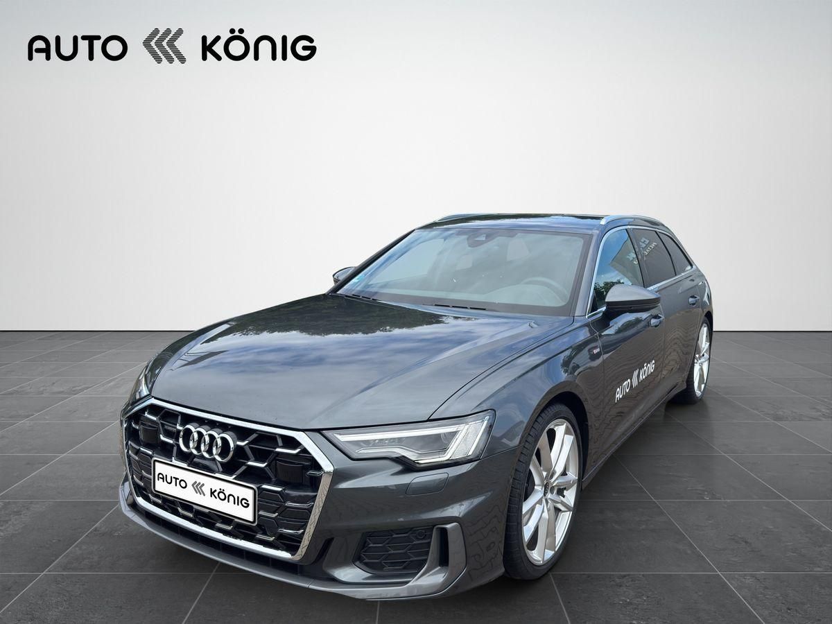 Fahrzeugabbildung Audi A6 Avant S line 50 TDI quattro 210 kW