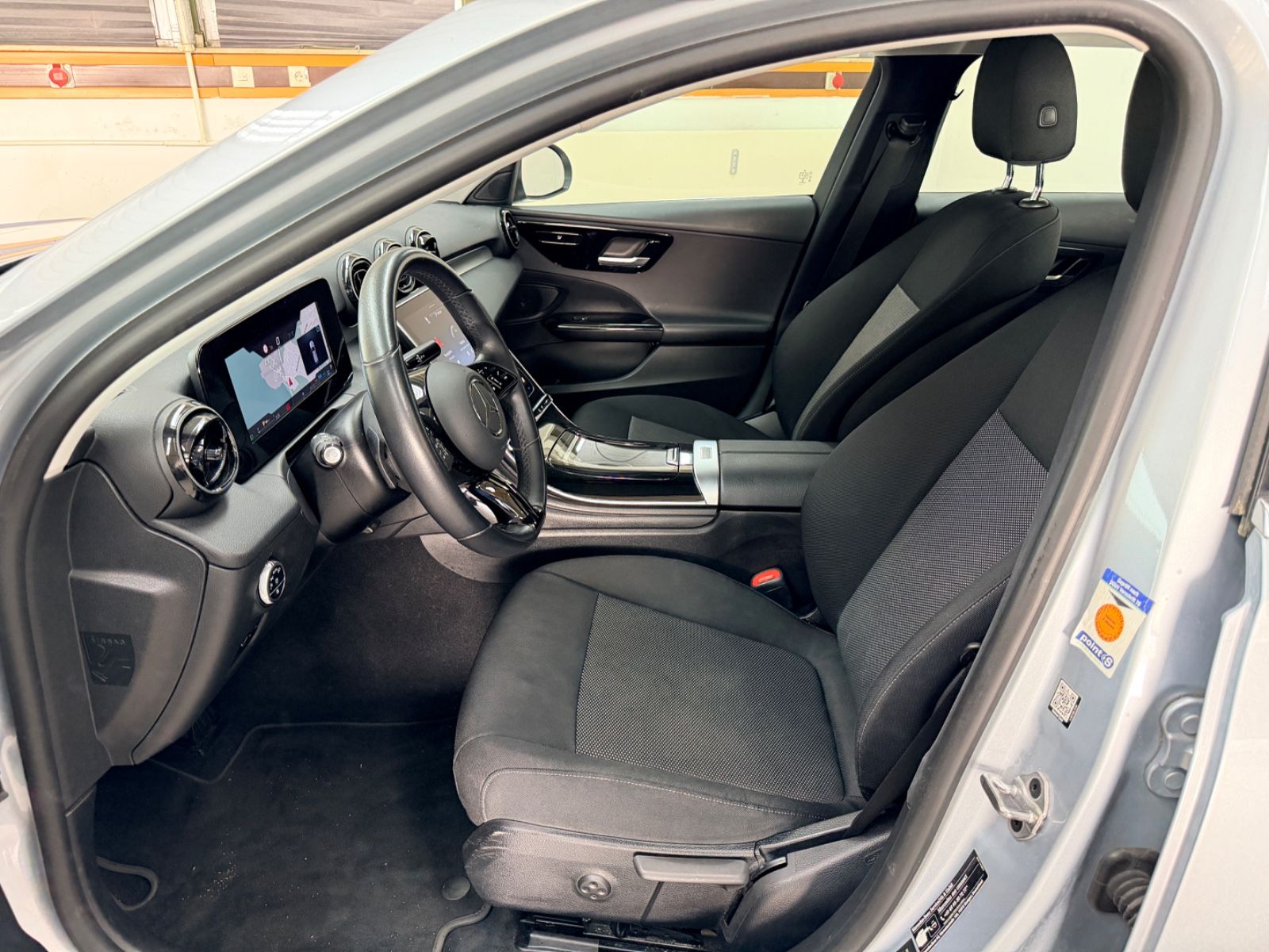 Mercedes-Benz C 220 T d/KAMERA/AHK/SHZ/LED/NAVI/SPUR foto 12