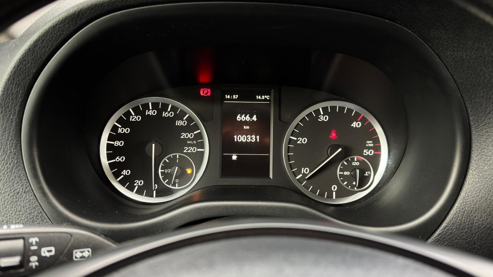 Mercedes-Benz Vito Mixto 114 CDI*Lang*6-Sitzer*Klima*AHK*1HAND