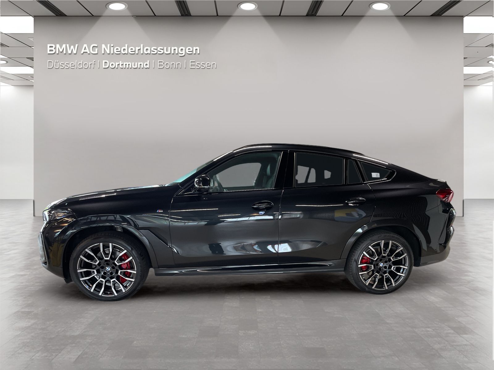 BMW X6 xDrive40d M Sport Standheizung Massage AHK foto 3