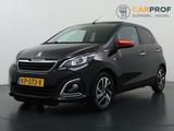 Peugeot 108 1.2 Puretech TOP! Roland Garros neu Distribu - Peugeot 108 Gebrauchtwagen