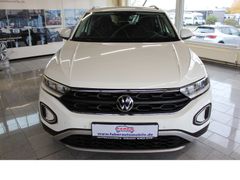 Fahrzeugabbildung Volkswagen T-Roc Life,Top-Ausstattung,Top-Zustand