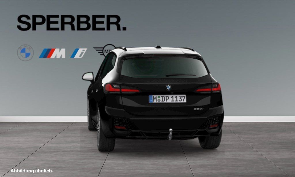 BMW 220 Active Tourer - Bild 5