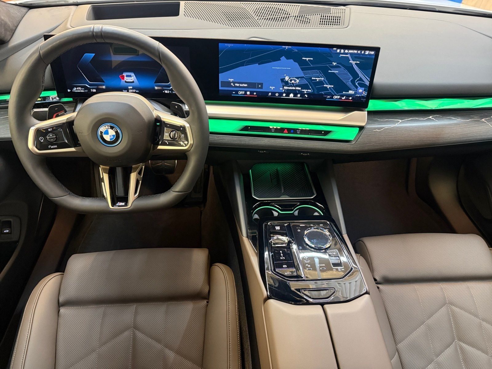 BMW 550 - Bild 8
