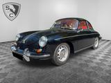 Porsche 356C Klassiker in Bestzustand NOTE 1 - Porsche 356: 356c