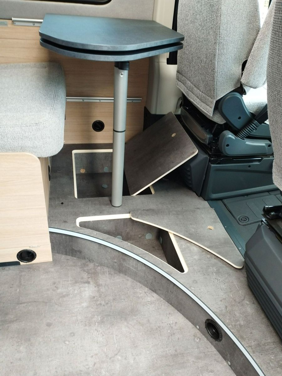 Fahrzeugabbildung Pössl Trenta 600 Citroen 140 PS Markise,Solar,Lithium