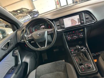 Seat Ateca Xcellence *4Drive*LED*AHK*360*Kamera*