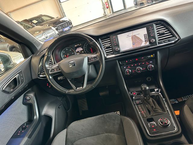 Seat Ateca Xcellence *4Drive*LED*AHK*360*Kamera*