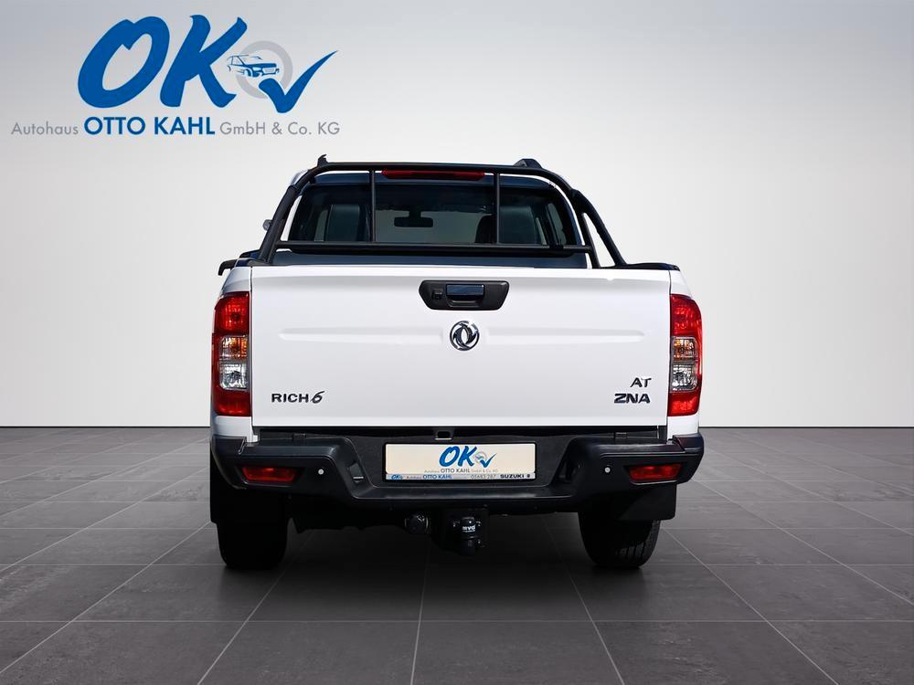 DFM Rich 6 Automatik AHK NW Garantie bis 04/2028