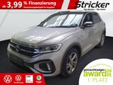 Volkswagen T-Roc R-Line 1.5TSI DSG 242,-ohne Anzahlung Navi - VW T-Roc Jahreswagen mit Anhängerkupplung