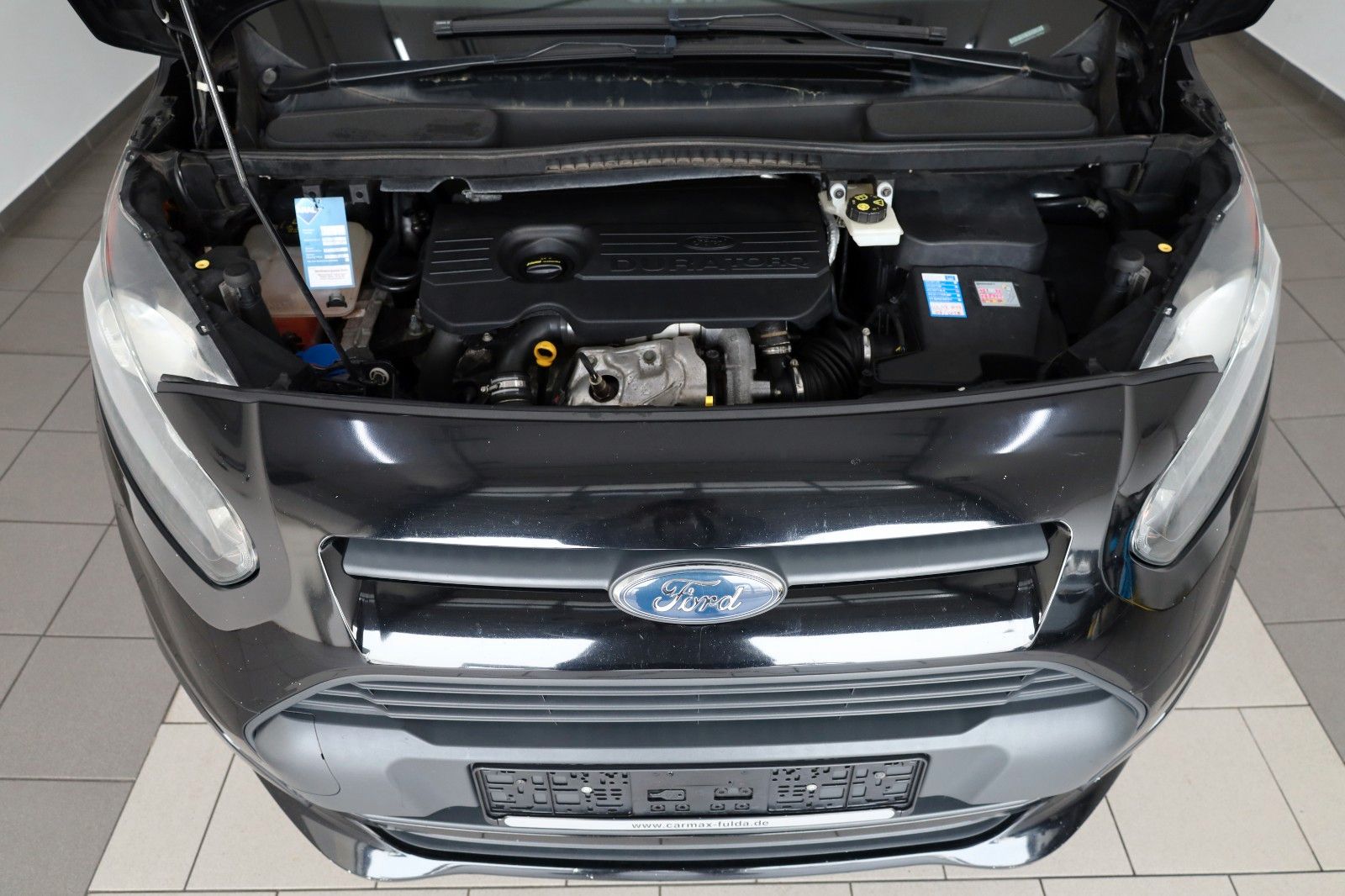 Fahrzeugabbildung Ford Tourneo Connect Trend SH,PDC,AHK