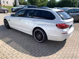 BMW 535d xDrive Touring Aut. VOLLAUSSTATTUNG 122TKM - BMW 535: 535d