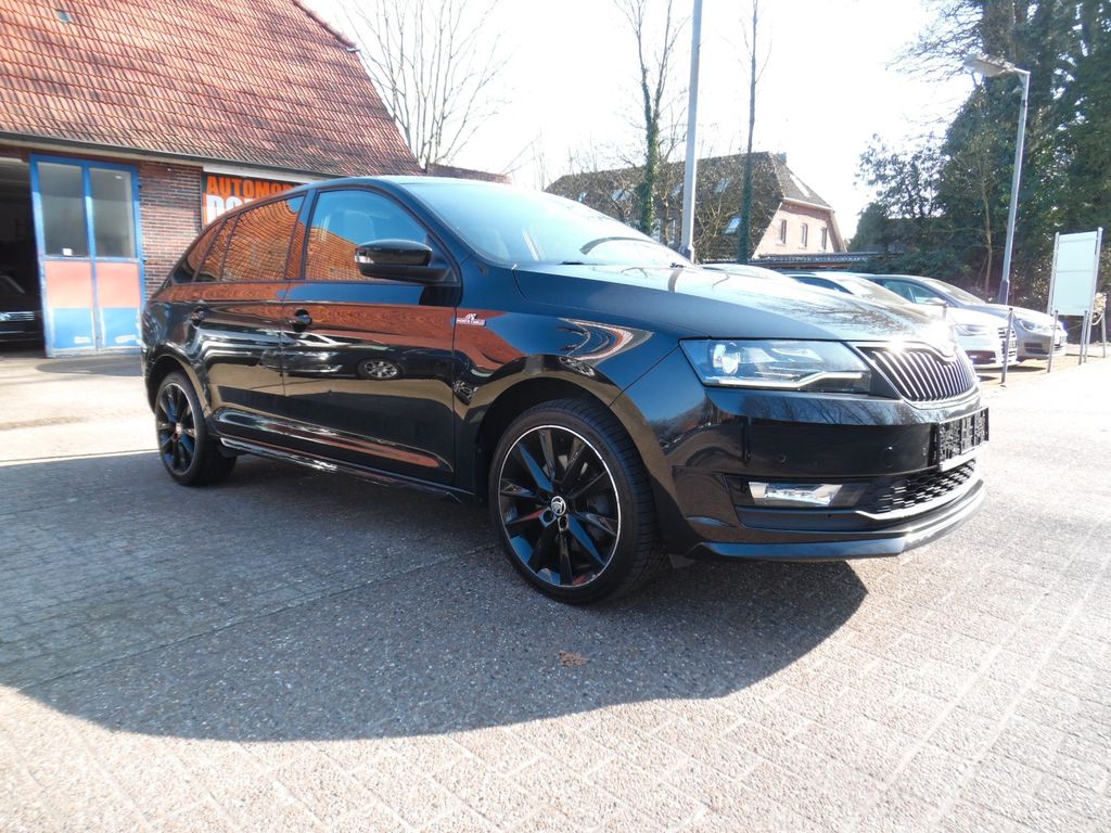 Image of Skoda Rapid
