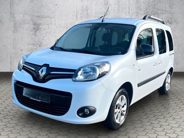 Renault Kangoo Limited DeLuxe *AHK*PDC*TEMPOMAT*NAVI*ALU