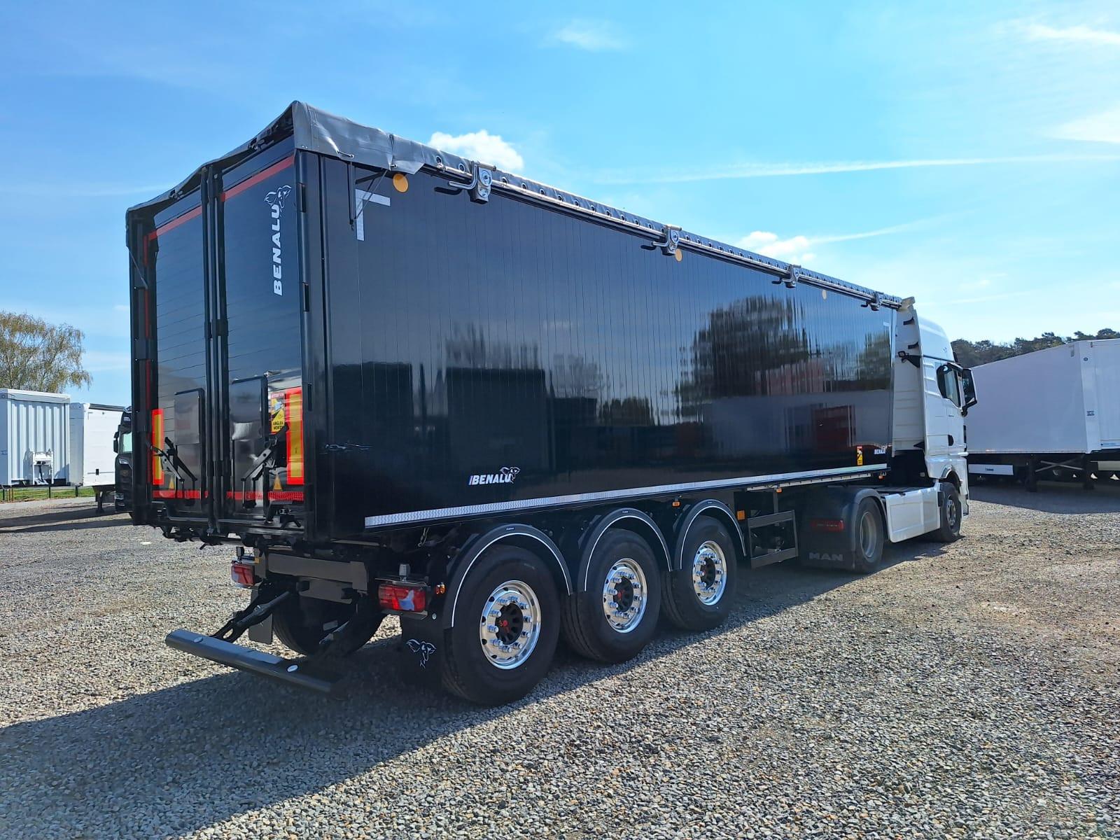 Benalu AGRILINER Bulkliner 91  SOFORT LIEFERBAR