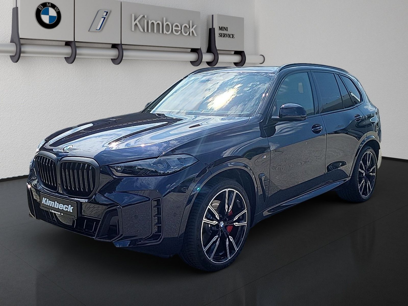 BMW X5 xDrive40d M SPORT PRO Standhzg Sitzbelüft AHK imagem 2