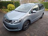 Volkswagen Sharan 2.0 TDI DSG BMT 7-Sitzer 8-fach bereift - Volkswagen Sharan: 2.8