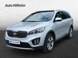 Kia Sorento Platinum Edition 4WD 2.2 CRDi KAT - Kia Sorento: Automatik