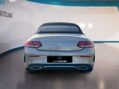 Fahrzeugabbildung Mercedes-Benz C 220 D Cabrio AMG-Line AIRSCARF DISTRONIC CAM