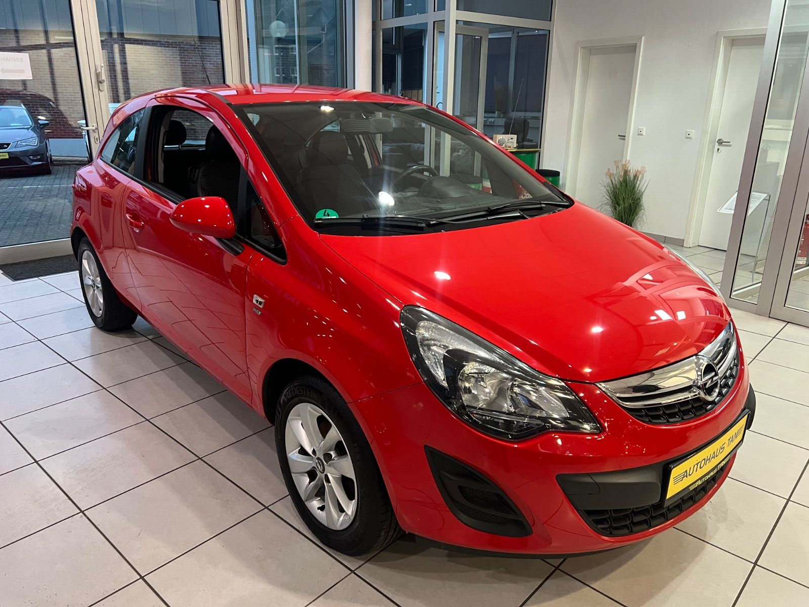 Fahrzeugabbildung Opel Corsa D Energy *1.HAND *