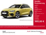 Audi A3 Sportback 45 HYBRID S LINE BLACKPAK AHK LM18 - Audi A3: Sport Line