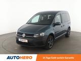 Volkswagen Caddy 1.4 TSI Trendline BM*STANDHZG*PDC*SHZ* - Volkswagen Caddy: Standheizung