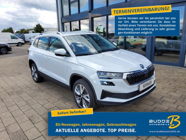 Skoda Karoq 1.5 TSI DSG Selection nMod ACC 18Z Kamera