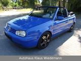 Volkswagen Golf 2.0 Colour Concept Cabrio - orig. 133 TKM - Volkswagen Golf: Concept