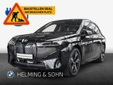 BMW iX xDrive40 Sportpaket DAB Head-Up AHK Shz. RFK  - gebrauchte BMW iX aus dem Jahr 2024